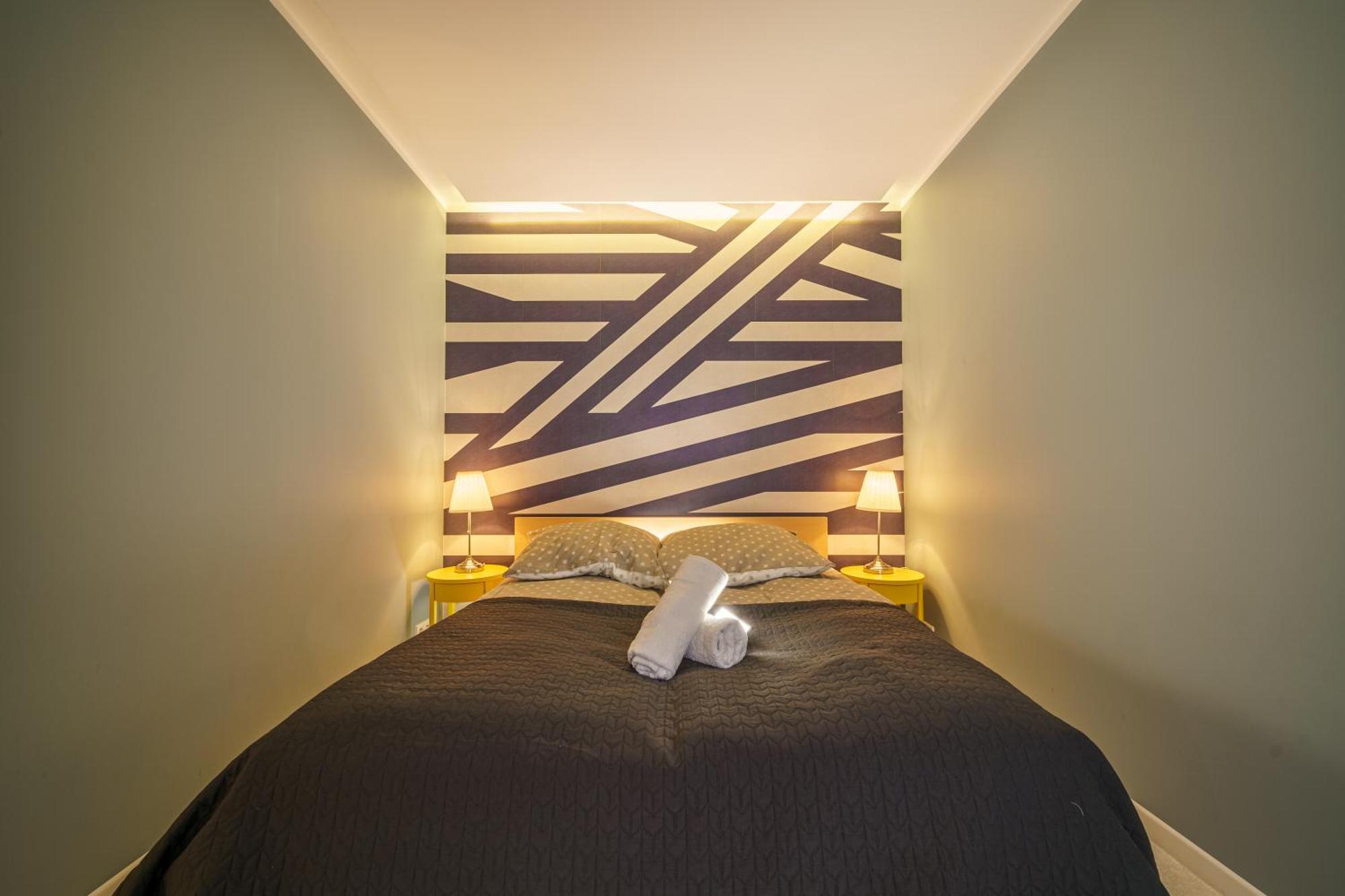 Delux Mountain Aparts Apartment