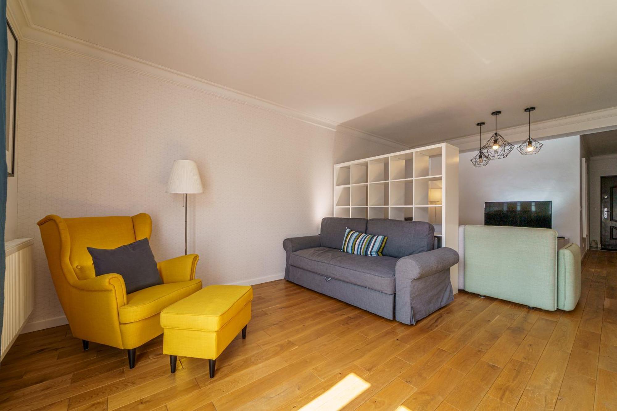 Apartment Delux Mountain Aparts