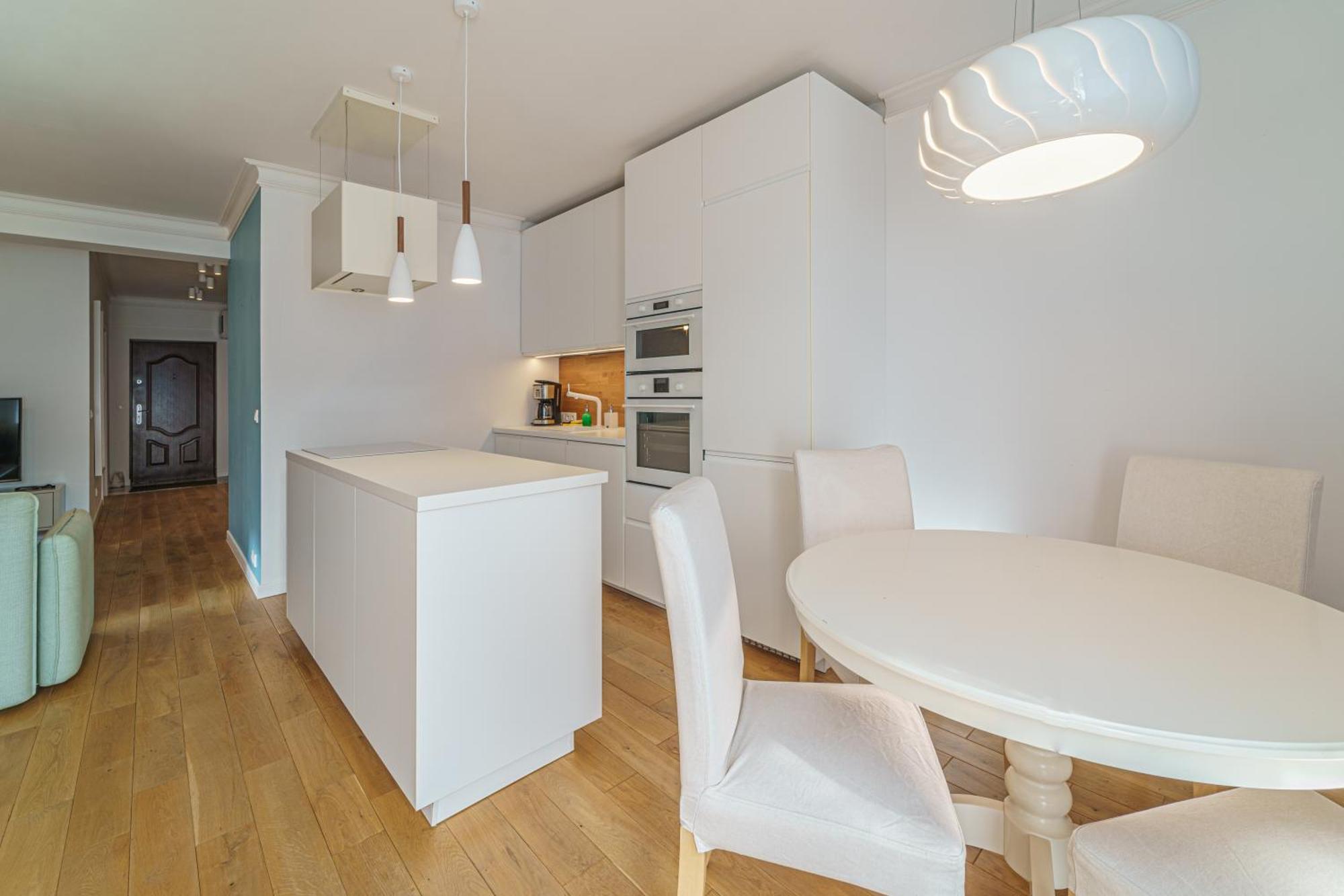 Apartment Delux Mountain Aparts *