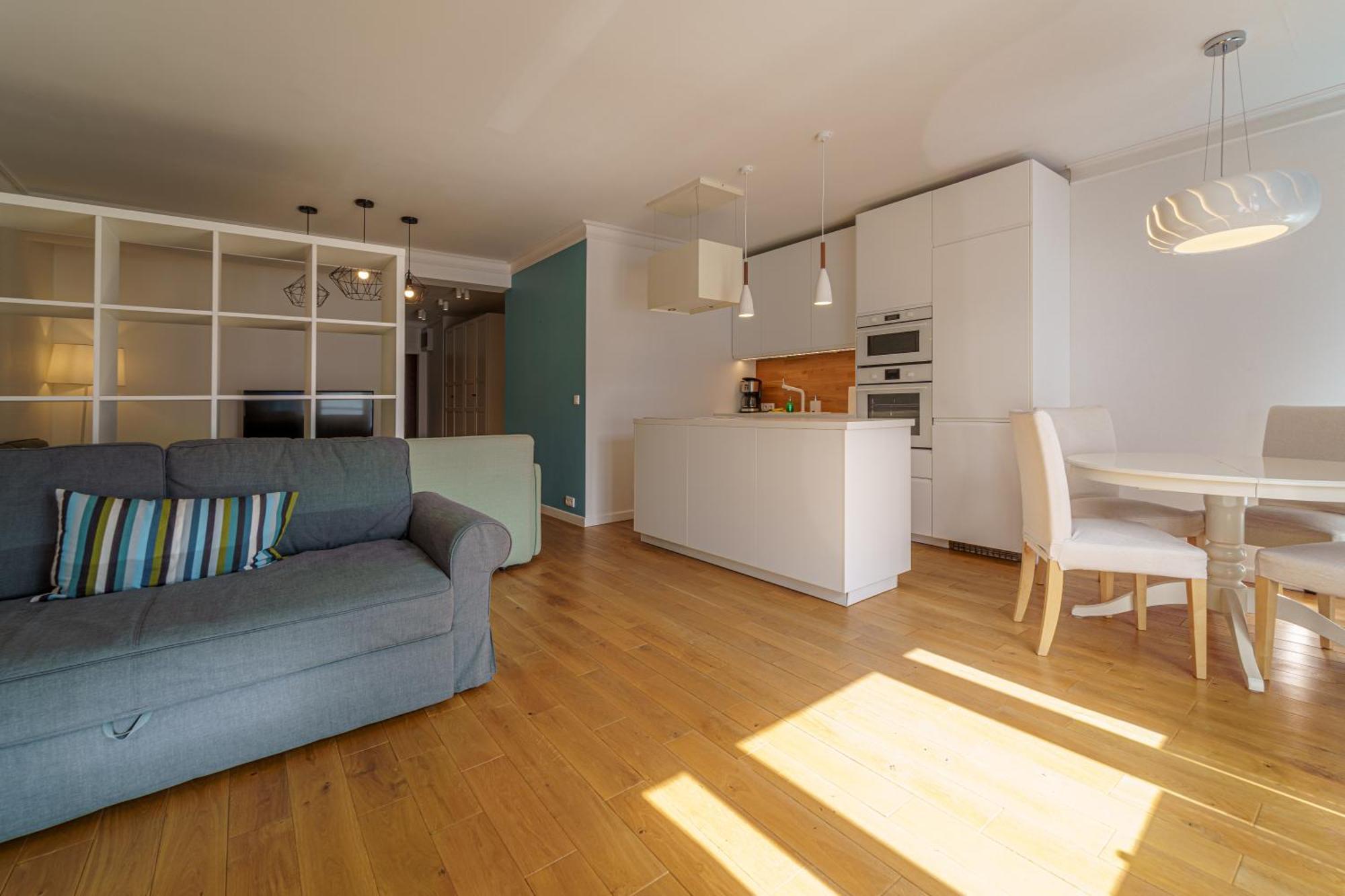 Delux Mountain Aparts Apartment